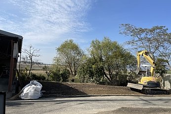 三養基郡みやき町　T様邸　解体工事