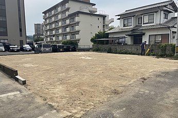 宇美町　F様邸　解体工事