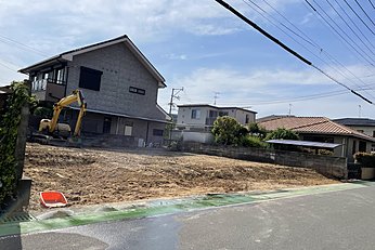 福岡市城南区　茶山　S様邸　解体工事