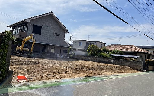 大石町　解体工事のイメージ