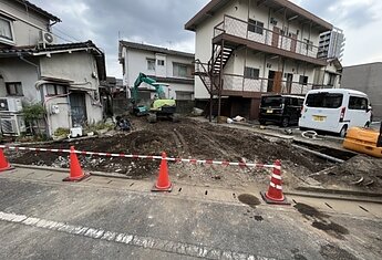 久留米市本町S様邸解体工事（追加工事）のイメージ