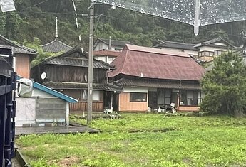 唐津市S寺様邸解体工事スタート❗️のイメージ